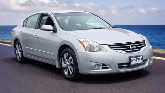 2012 Nissan Altima 2.5 S