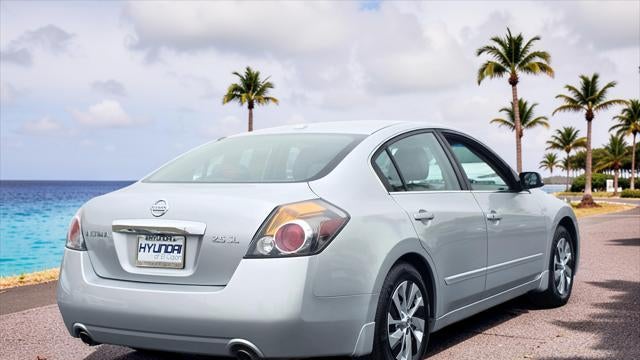 2012 Nissan Altima 2.5 S