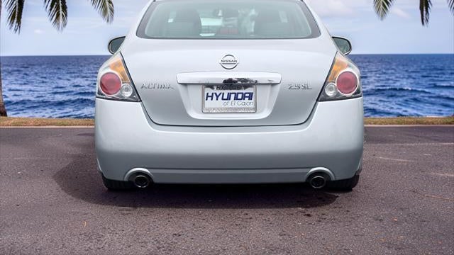 2012 Nissan Altima 2.5 S