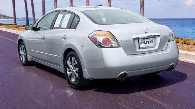 2012 Nissan Altima 2.5 S