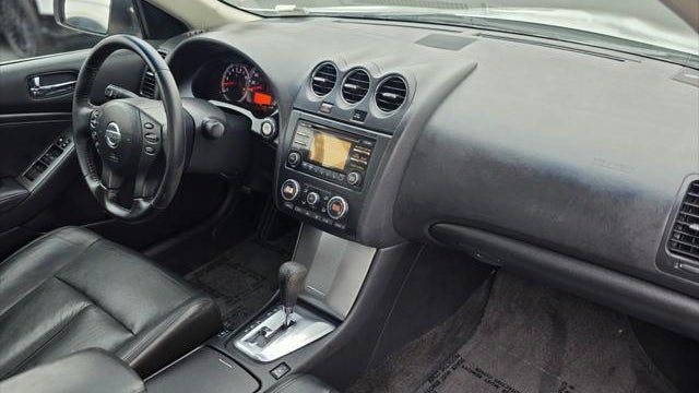 2012 Nissan Altima 2.5 S