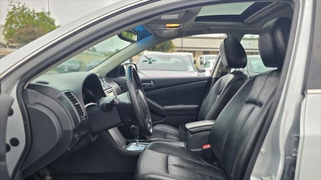 2012 Nissan Altima 2.5 S