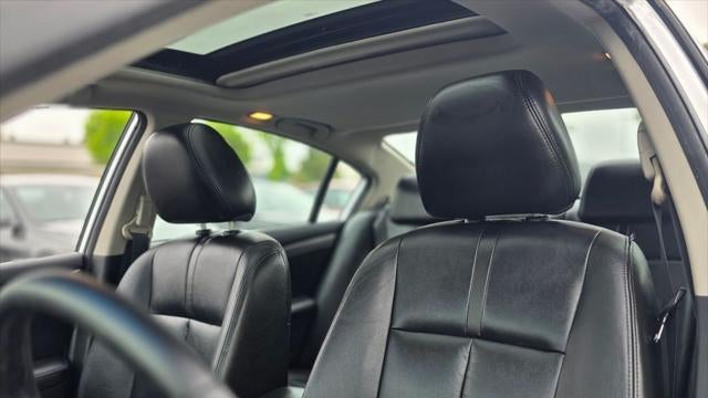 2012 Nissan Altima 2.5 S