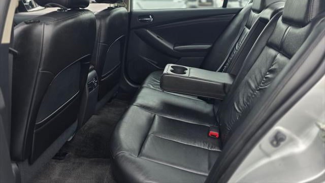2012 Nissan Altima 2.5 S