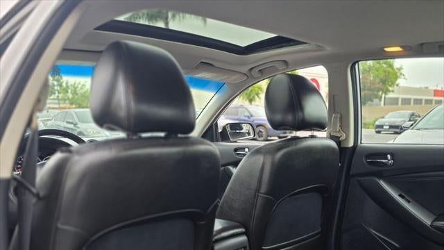 2012 Nissan Altima 2.5 S