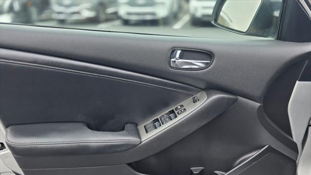 2012 Nissan Altima 2.5 S