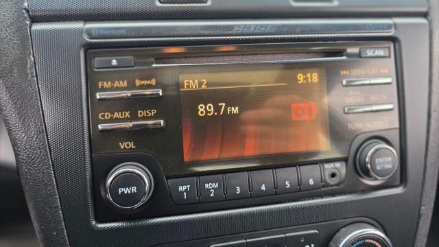 2012 Nissan Altima 2.5 S
