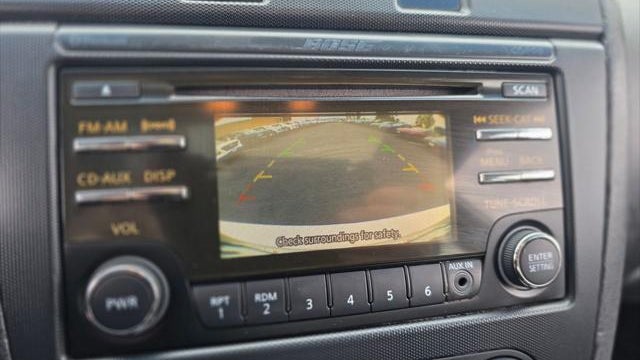 2012 Nissan Altima 2.5 S