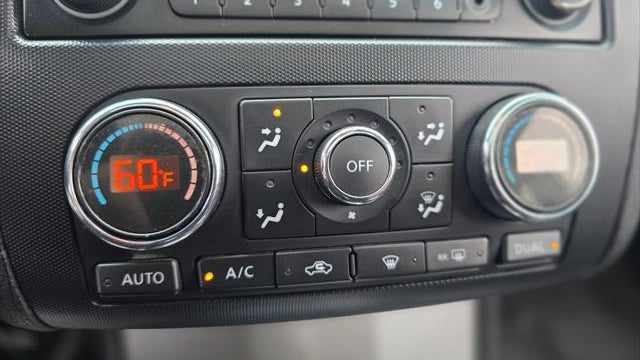 2012 Nissan Altima 2.5 S
