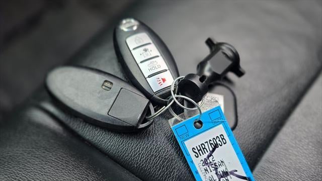 2012 Nissan Altima 2.5 S