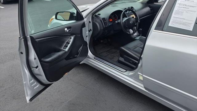 2012 Nissan Altima 2.5 S