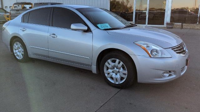2010 Nissan Altima 2.5