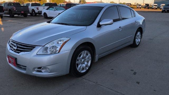 2010 Nissan Altima 2.5