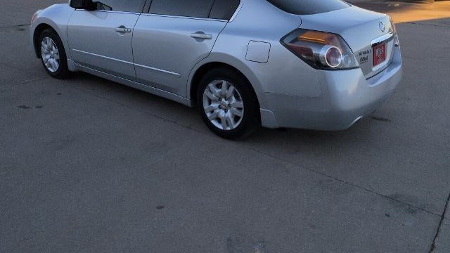 2010 Nissan Altima 2.5