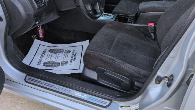 2010 Nissan Altima 2.5