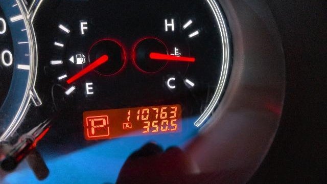 2010 Nissan Altima 2.5