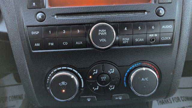 2010 Nissan Altima 2.5