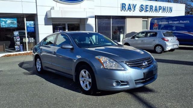Preowned 2012 Nissan Altima 2.5 for Sale