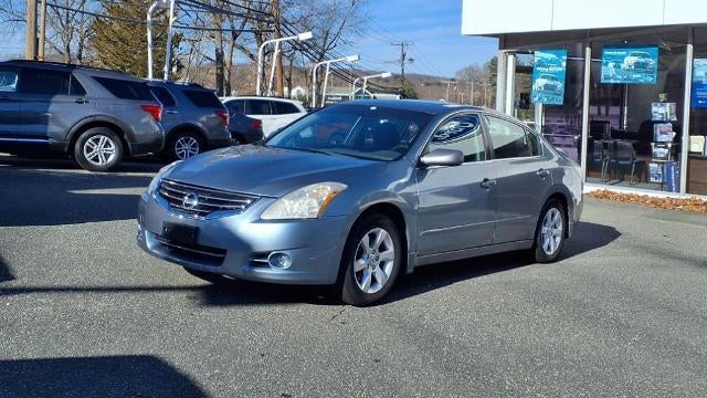 2012 Nissan Altima 2.5