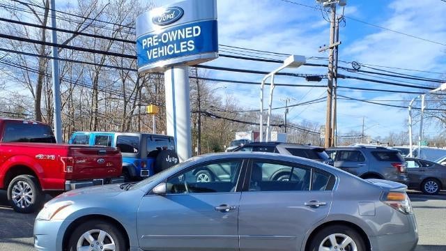 2012 Nissan Altima 2.5