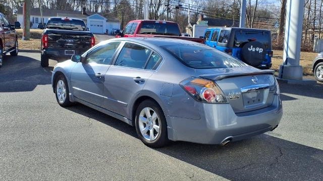 2012 Nissan Altima 2.5