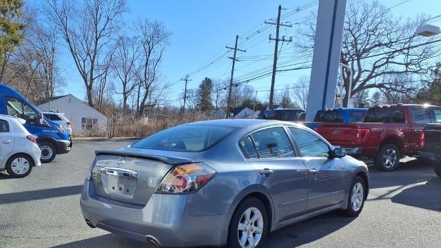 2012 Nissan Altima 2.5