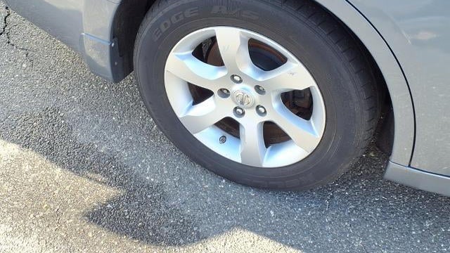 2012 Nissan Altima 2.5