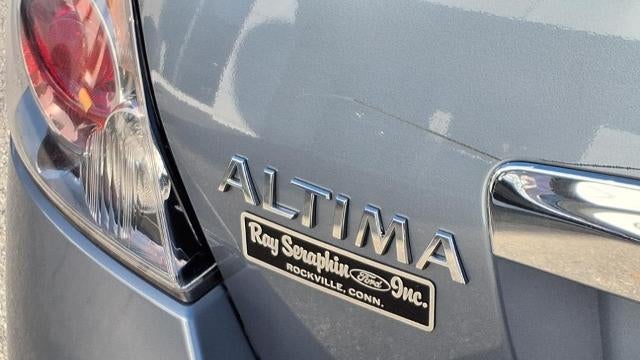 2012 Nissan Altima 2.5