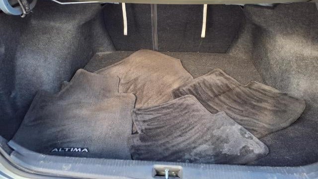 2012 Nissan Altima 2.5