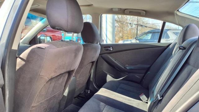 2012 Nissan Altima 2.5