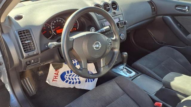 2012 Nissan Altima 2.5