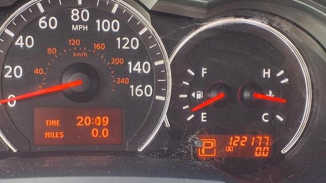 2012 Nissan Altima 2.5