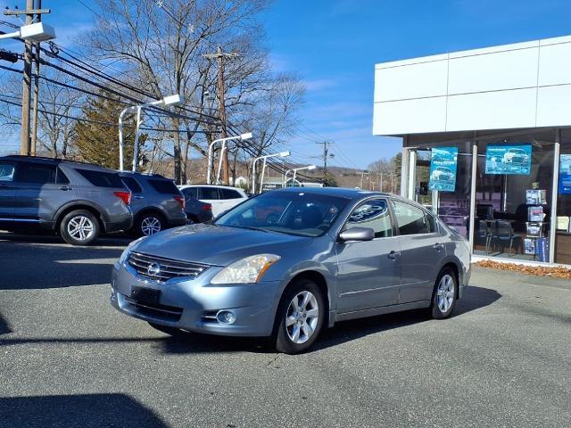 2012 Nissan Altima - $7,992