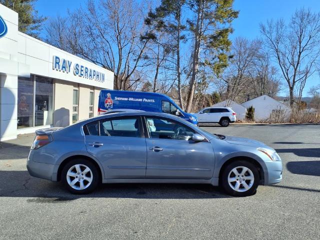 2012 Nissan Altima - $7,992