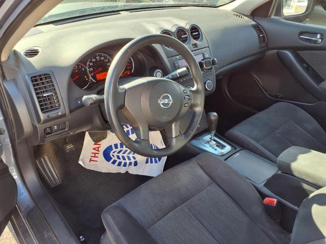 2012 Nissan Altima - $7,992