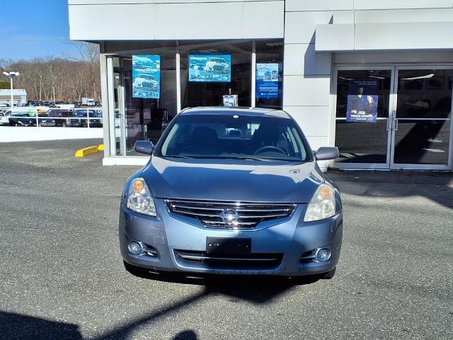 2012 Nissan Altima - $7,927
