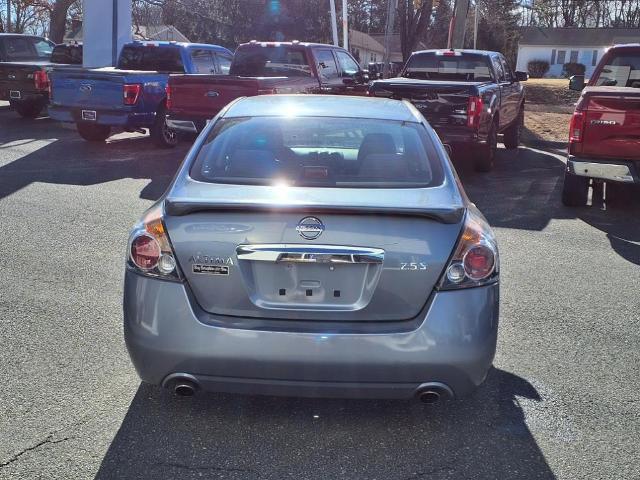 2012 Nissan Altima - $7,927