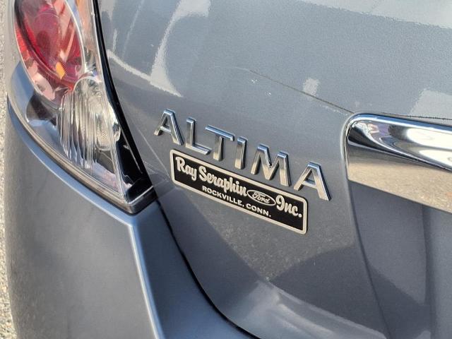2012 Nissan Altima - $7,927