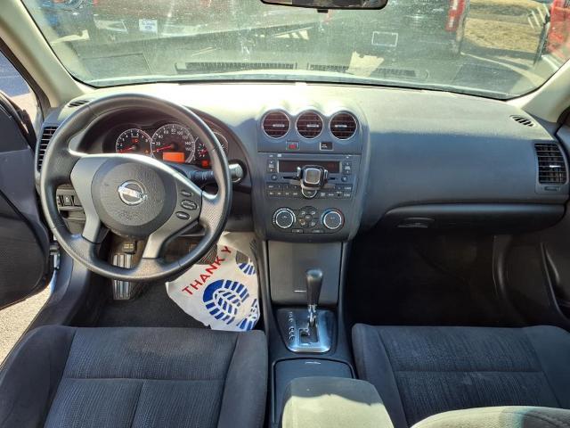2012 Nissan Altima - $7,927