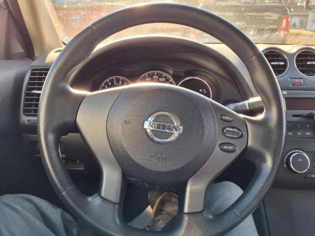 2012 Nissan Altima - $7,927