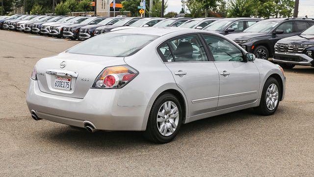 2010 Nissan Altima 2.5 S