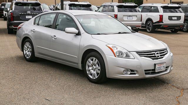 2010 Nissan Altima 2.5 S