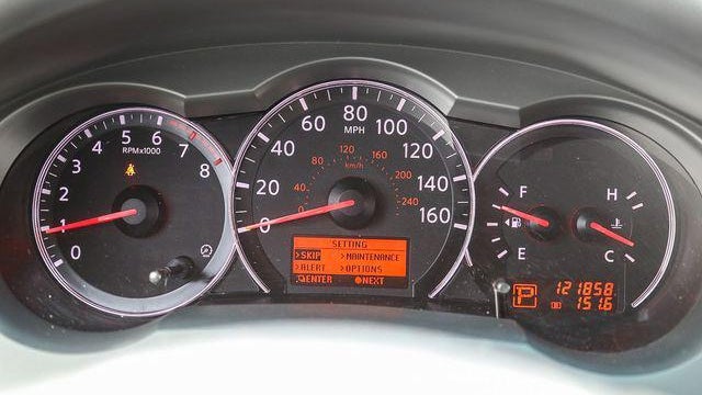 2010 Nissan Altima 2.5 S