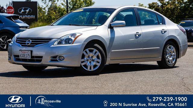 Preowned 2010 Nissan Altima 2.5 S for Sale