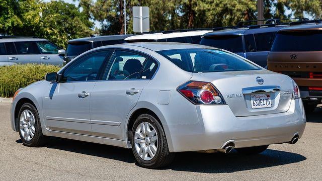 2010 Nissan Altima 2.5 S