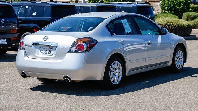 2010 Nissan Altima 2.5 S