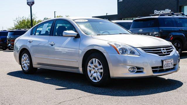 2010 Nissan Altima 2.5 S
