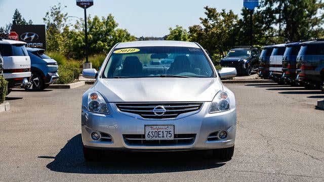 2010 Nissan Altima 2.5 S