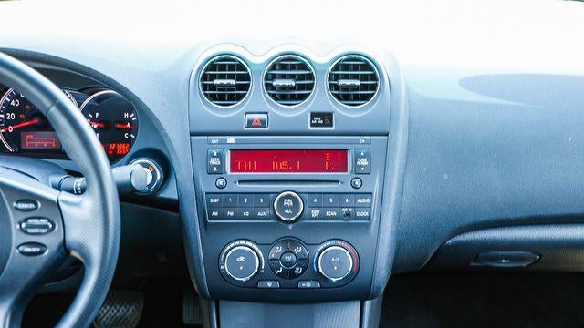 2010 Nissan Altima 2.5 S