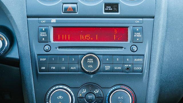 2010 Nissan Altima 2.5 S